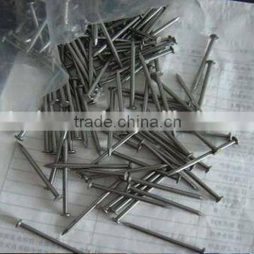 Loose Polished Common Round Iron Wire Nails photo-2