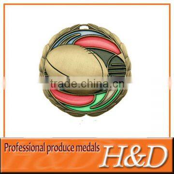 custom metal medal medallion