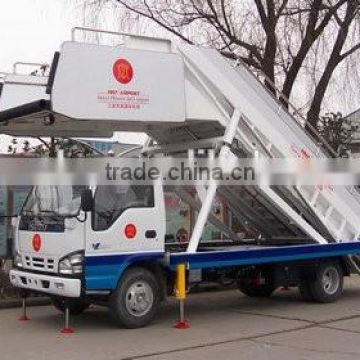 Mobile Aircraft Passenger Stairs GSE equipment