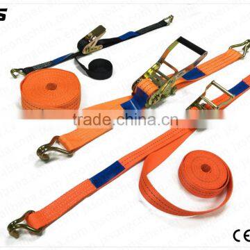 5T ratchet strap assembly for truck