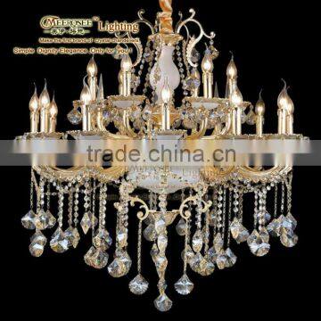 Italy crystal chandelier lighting distributor in China MD6051