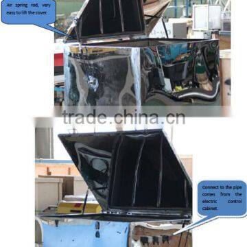 Plastic Tube/Pipe Compression Testing Machine 6Mpa photo-5