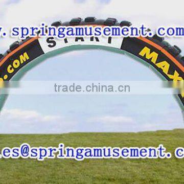 hot selling advertising inflatable arch or inflatable archway for sale sp-ah027