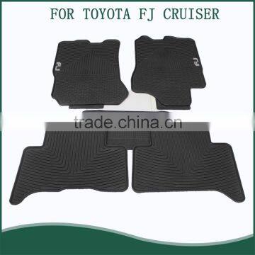 Wholesale Anti-slip PVC Car Floor Mat FOR TOYOTA FJ CRUISER