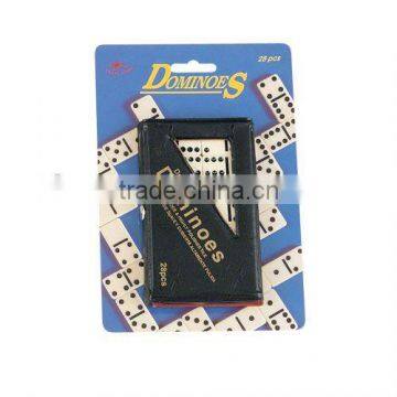 Double Six Dominoes set TFB-66ESVBL