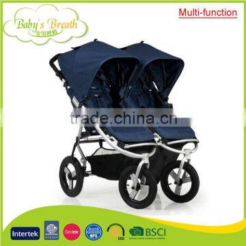 BS-53 2016 sport style multi-function baby jogger stroller en1888 travel system