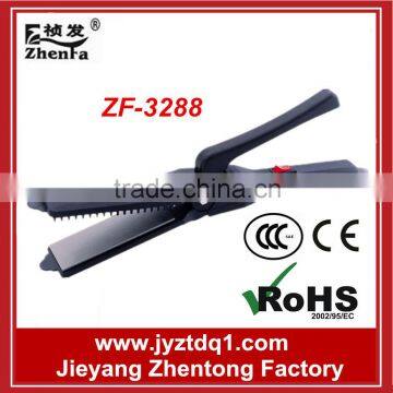 Hair Straightener Hair Iron Salon Iron ZF-3288