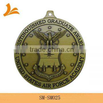 SM-SM025 custom antique military medallion