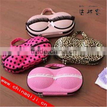 hard case travel bra case