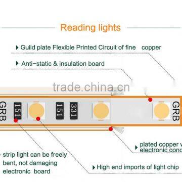 2015 smart zigbee LINGAN 2835 smd led strip light