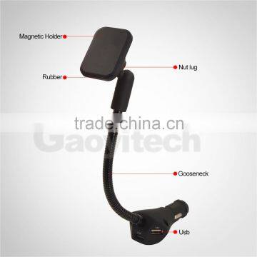 Customzied Logo Printing 5V 5.5A Car Charger