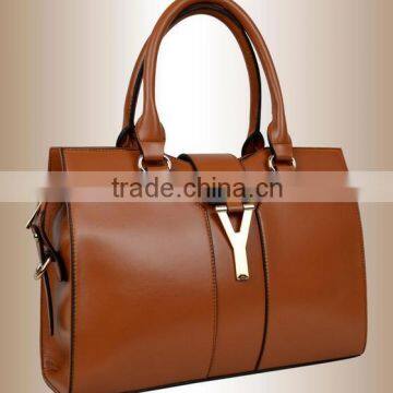 New Designed Style Women Brand Tote Handbag Lady Hand Bag High Quality PU Bag Fashion Handbag Made in China Manufacture photo-2