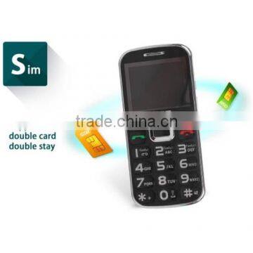 Original 2.0 Inch Elders Mobile Phone photo-3