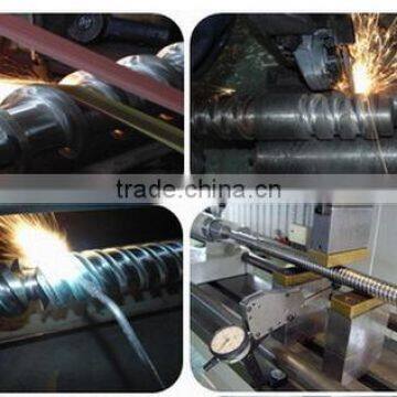 Factory Made Low Price Extruder Single Screw Barrel Quality Choice photo-2