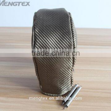 High Quality Titanium Heat Shield Turbo Blanket and Car Exhaust Parts for Garrett Gtx30 Most Popular photo-2