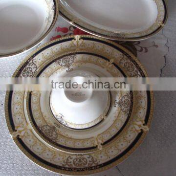 french fine china dinner set