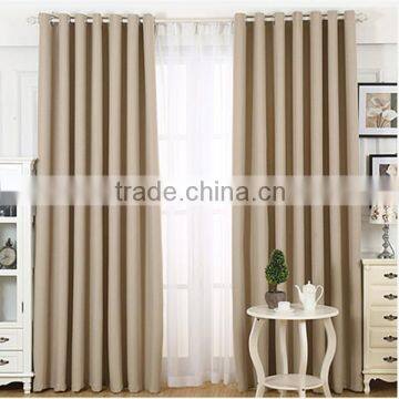 Home Decor Blackout Hotel Curtain Design Photos