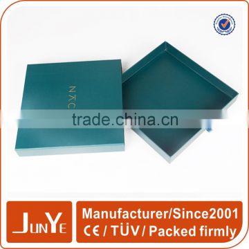 Guangzhou factory custom pull out drawer apparel box