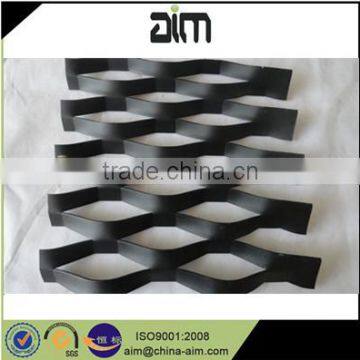 expanded metal safety fence/aluminum expanded metal gutter guard/expanded metal mesh 6mm