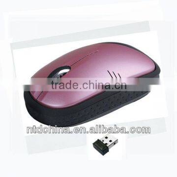 2.4g Mini Receiver Wireless Mouse photo-5