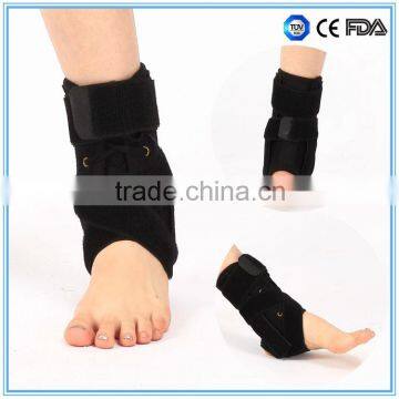 Ankle ligament injury support Foot splint orthopedic foot brace / ankle brace