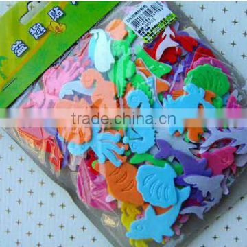 Self-adhesive EVA foam Animal shapes