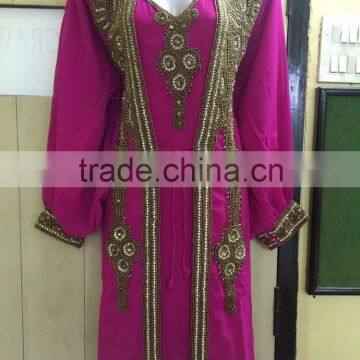 Kaftan dress