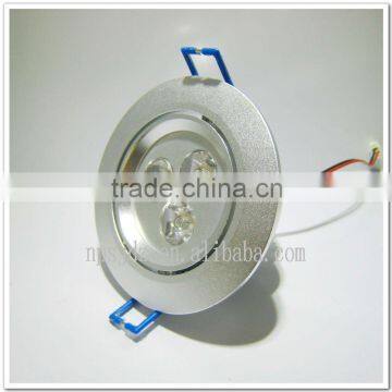 SMD 3W LED Ceiling Light