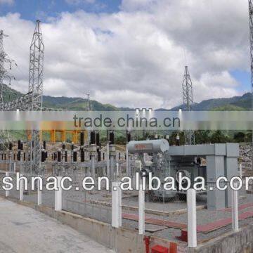 Transformer Substation/power Distribution Equipment/EPC photo-2