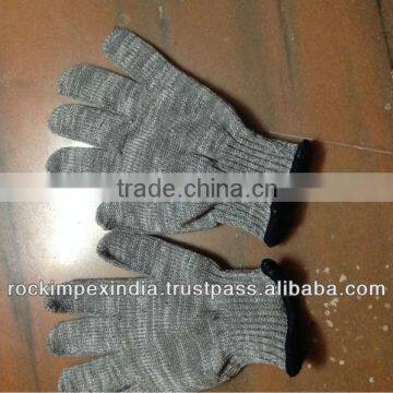 INDUSTRIAL COTTON GLOVES