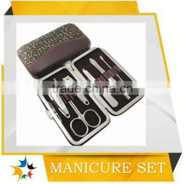 manicure and pedicure set