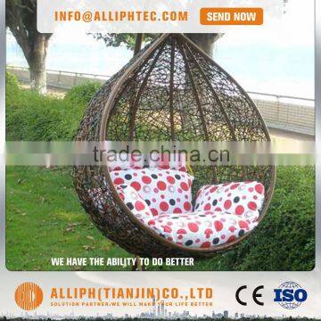 2015 NEW Basket rattan hanging chair