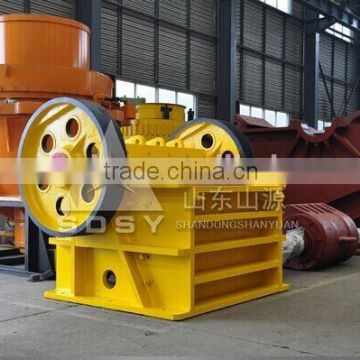 Shandong Chengming professional jaw crusher PEX