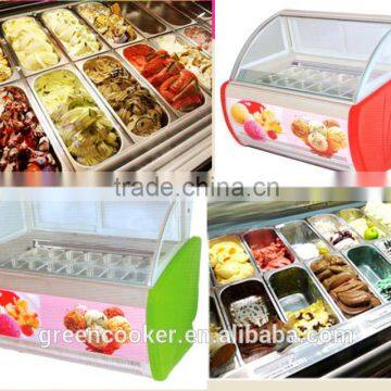 refrigerator for sale ice-cream