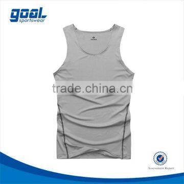 Best quality china supplier fashion fitness yoga singlets