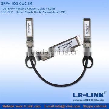 Hot Sale SFP+-10G-CU 10G SFP+ Direct Attach Passive Copper Cables 10G Copper SFP photo-3
