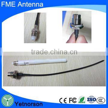 make wifi antenna fme high gain antenna manufacture in shenzhen