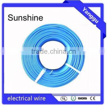 earth cable fire resistance halogen free UL62 UL83