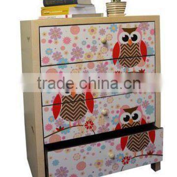 Hot Sale Open Ark Of Desk Print Owl