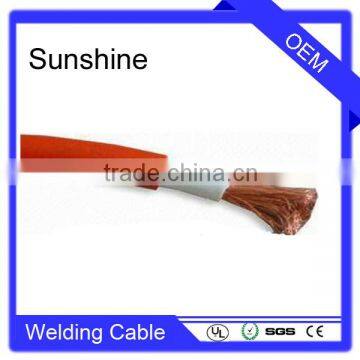 China Supplier Welding Cable Flexible TPE EPR Rubbe photo-3