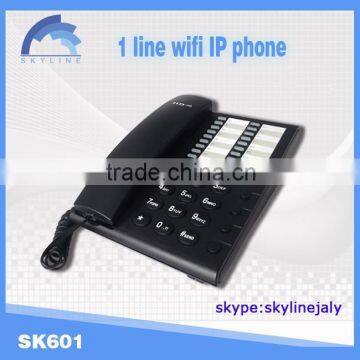 New IP Phone without LCD