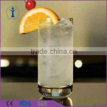 wholesale drinking glass machine made glass cup
