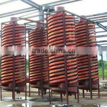 Fiber glass Gravity Spiral Chute