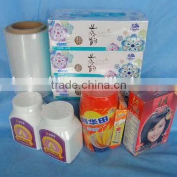 china factory low price offer pof shrink film