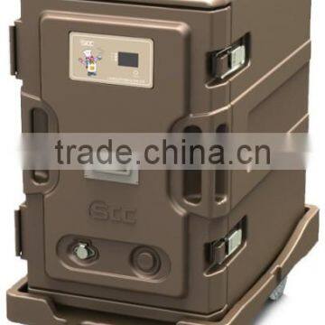 Electrical Warming Food Cabinet Heater Food Cart Thermo Box for Food Delivery photo-2