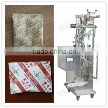 Oxygen absorber Packaging Machine