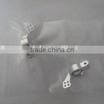 1/10 rc car upgrade spare parts Rear Hub Carrier(L/R)(Al.)