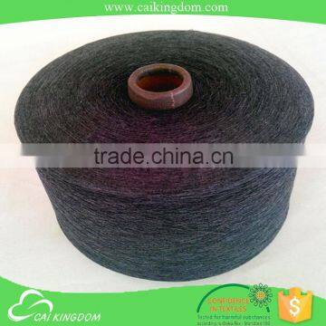 Eco friendly 70%cotton 30% polyester oe cotton yarn for jeans distributor