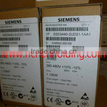 Original Frequency Converter , 6SE6440-2UD21-1AA1
