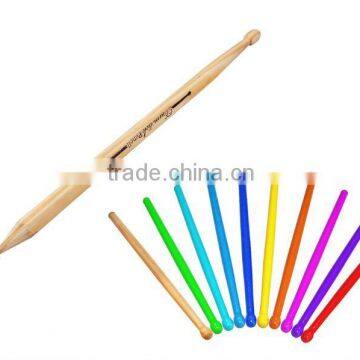 Hot Sale Mini Cheap Wooden Portable Natural School Kids Color Pencil Set for promotion